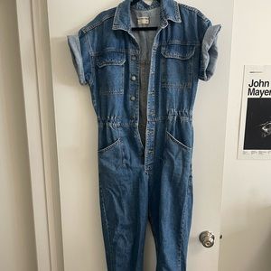 Free People Marci Coverall